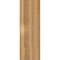 Ekena Millwork Framed Board-n-Batten Shutters w/Z-Bar, Rough Sawn Western Red Cedar, 16 1/8W x 47H, PR RBF06Z16X047RWR - alternate 5